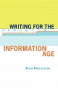 Writing for the Information Age