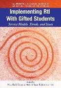 Implementing Rti with Gifted Students