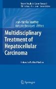 Multidisciplinary Treatment of Hepatocellular Carcinoma