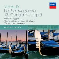 La Stravaganza/12 Concertos op.4
