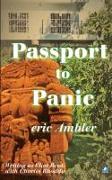 Passport to Panic