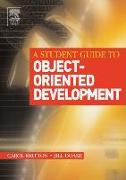 A Student Guide to Object-Oriented Development