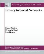 Privacy in Social Networks