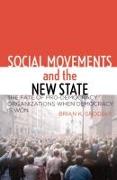 Social Movements and the New State