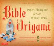 Bible Origami Kit