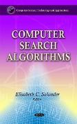 Computer Search Algorithms