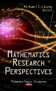 Mathematics Research Perspectives