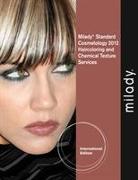 Haircoloring and Chemical Texturing Services for Milady Standard Cosmetology 2012, International Edition
