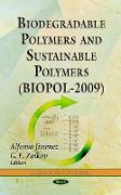 Biodegradable Polymers & Sustainable Polymers (BIOPOL-2009)