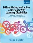 Differentiating Instruction for Students With Learning Disabilities