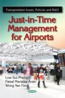 Just-In-Time Management for Airports