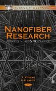 Nanofiber Research Advances