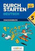 Durchstarten Deutsch 5. Coachingbuch