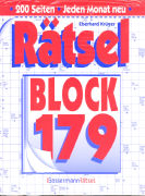 Rätselblock 179 - 5er Einheit