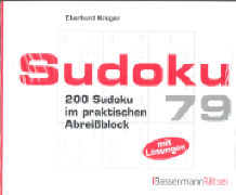 Sudoku Block 79 - 5er Einheit