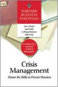 Crisis Management