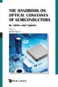 Handbook on Optical Constants of Semiconductors, The: In Tables and Figures