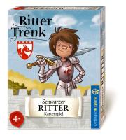 Der kleine Ritter Trenk Kartenspiel Schwarzer Ritter