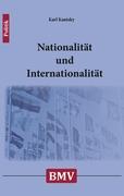 Nationalität und Internationalität