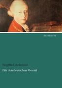 Für den deutschen Mozart