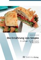 Die Ernährung von Singles