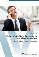 Communication Systems in Modern Business