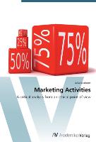 Marketing Activities