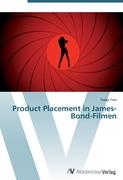 Product Placement in James-Bond-Filmen