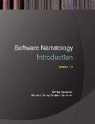 Software Narratology