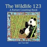 The Wildlife 123: A Nature Counting Book