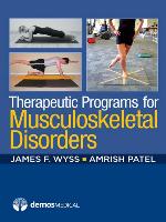 Therapeutic Programs for Musculoskeletal Disorders