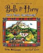 Let's Visit Edinburgh!: Adventures of Bella & Harry