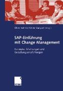 SAP-Einführung mit Change Management