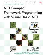 NET Compact Framework Programming with Visual Basic .NET