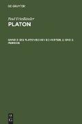 Die platonischen Schriften, 2. und 3. Periode