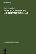 Psychologische Marktforschung