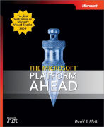 The Microsoft Platform Ahead