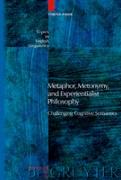 Metaphor, Metonymy, and Experientialist Philosophy