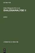 Dialoganalyse II