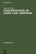 Diskurswandel im Werk Carl Einsteins