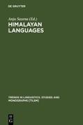 Himalayan Languages