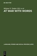 At War with Words