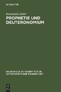 Prophetie und Deuteronomium