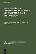 Language and Philology in Romance