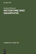 Metonymie und Grammatik
