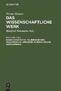 Spanische, italienische und französische Literatur im Zeitalter des Absolutismus