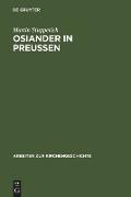 Osiander in Preußen