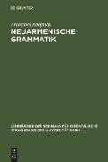 Neuarmenische Grammatik