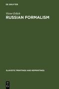 Russian Formalism