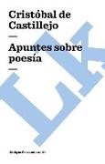 Apuntes Sobre Poesía